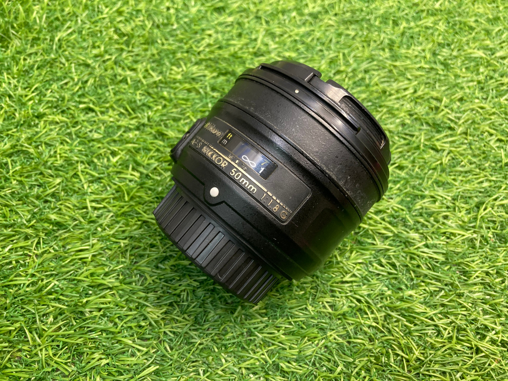 Nikon 50mm 1.8G AF-S Nikkor