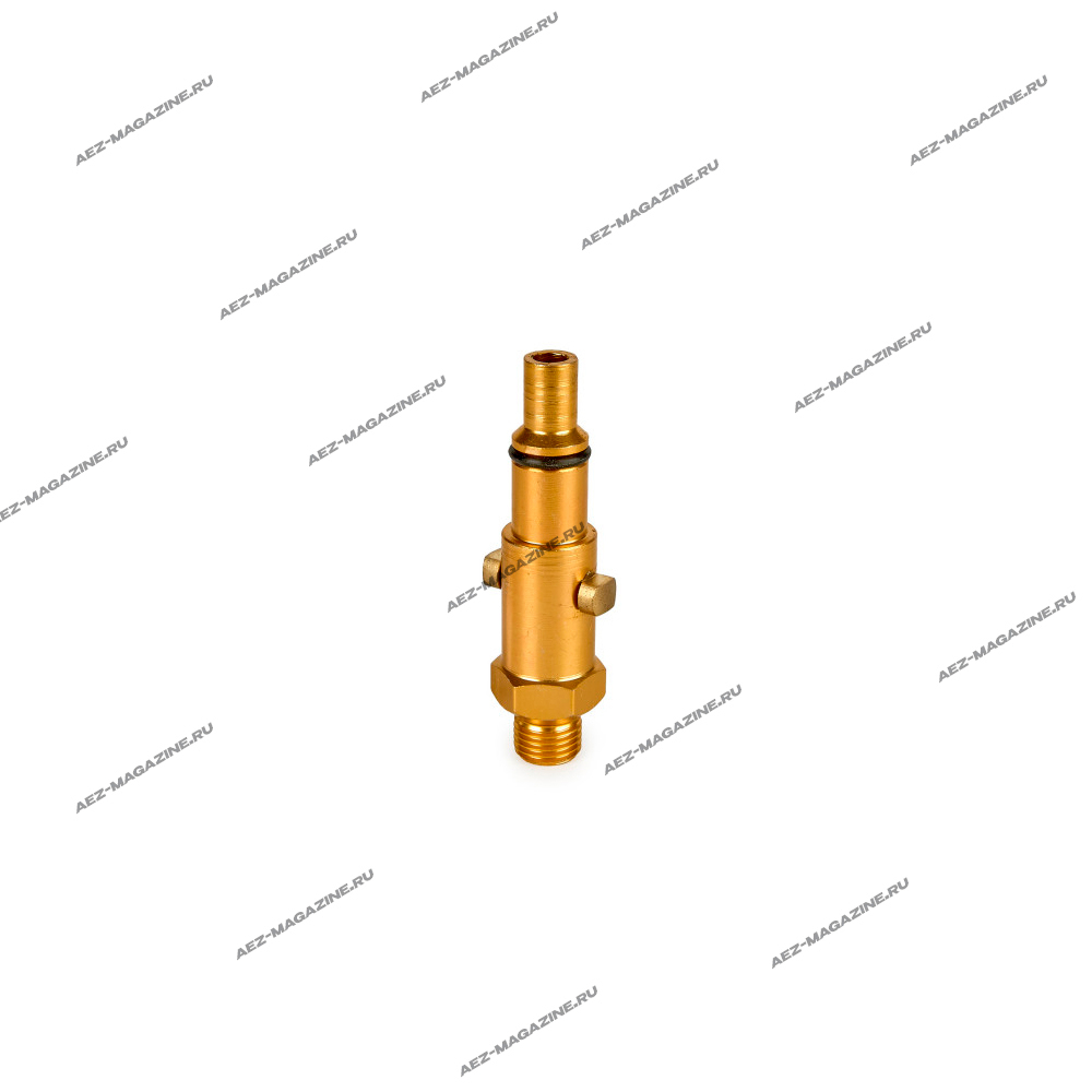 Переходник для пеногенераторов автомоек Huter, Зубр, L-78мм, резьба М13