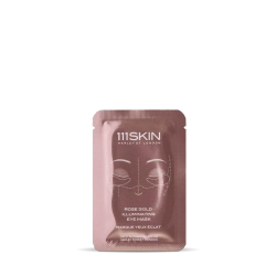 МАСКА-ПАТЧИ С ЭФФЕКТОМ СИЯНИЯ ROSE GOLD (8шт) 111SKIN