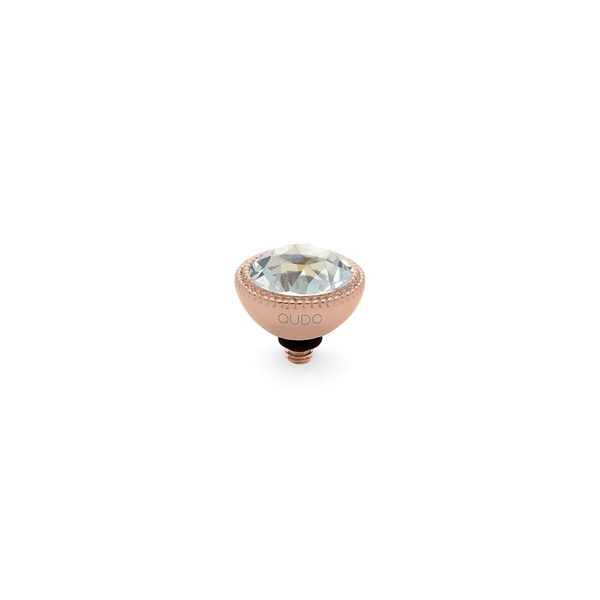 Шарм Qudo Fabero Crystal Ignite 670805 BW/RG