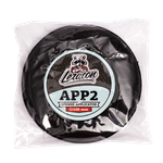 Leraton APP2 Аппликатор для восков круглый черный