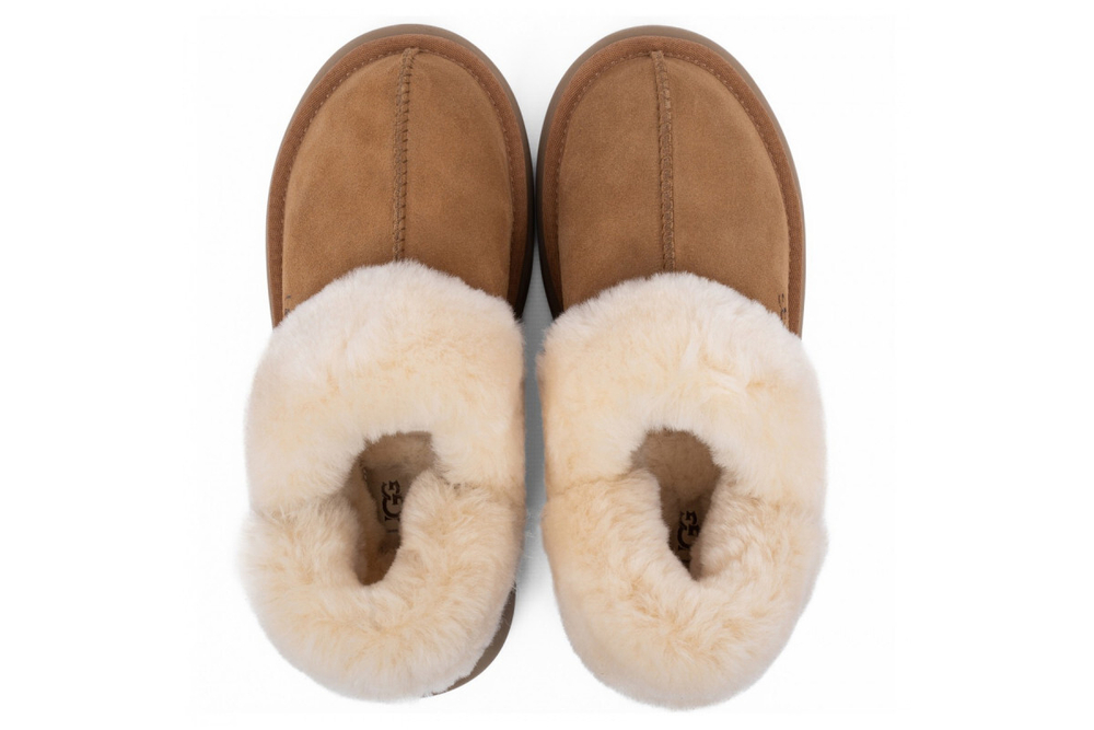Ugg Slippers Disquette Chestnut