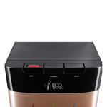 Кулер с нижней загрузкой бутыли Ecotronic M30-LXE black+gold