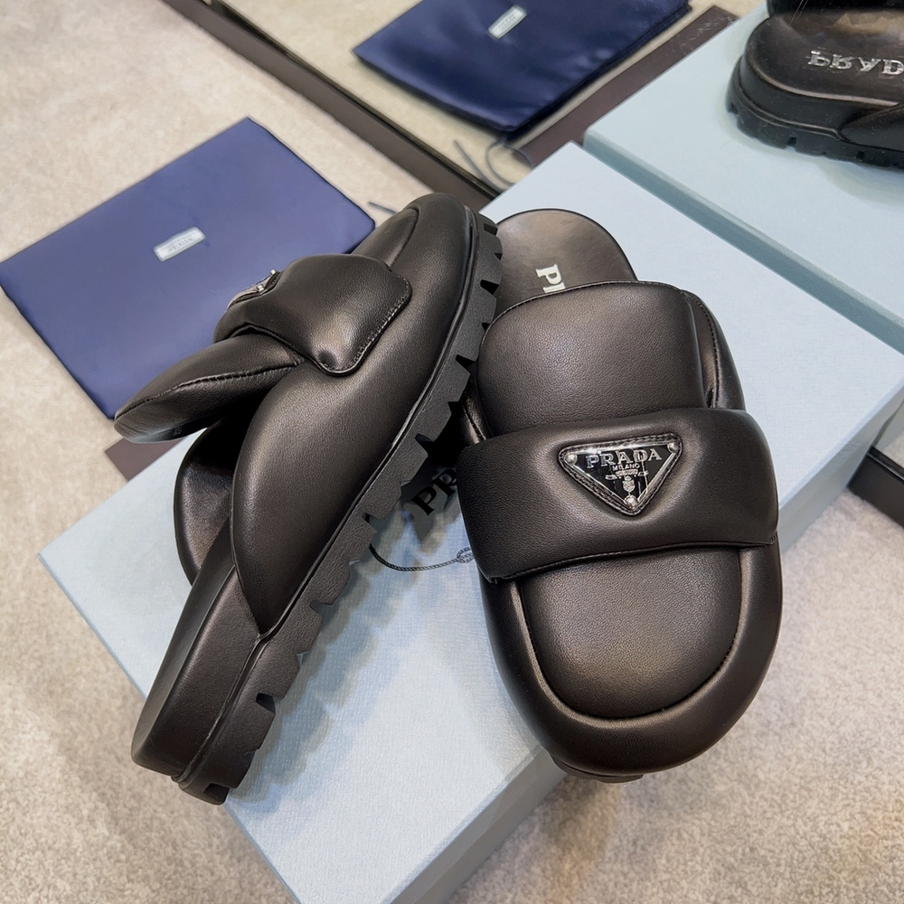 Prada Mules