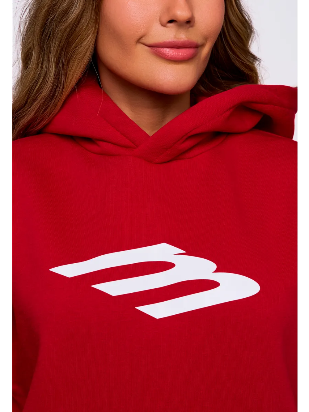 Худи POWER M WOMAN