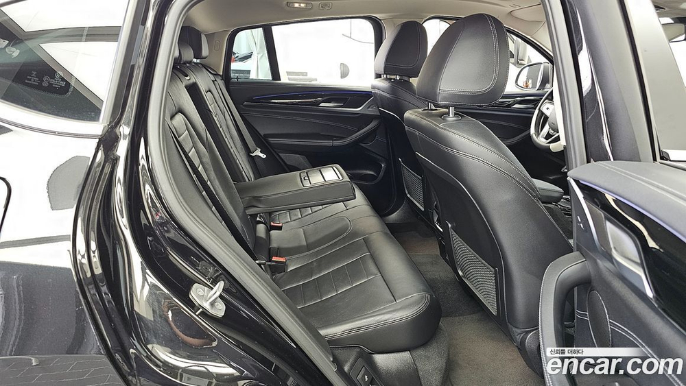 BMW X4 (G02) xDrive20i xLine (03.2022)