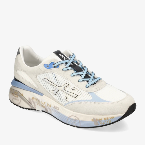 Комбинированные кроссовки Premiata Moerun 7299