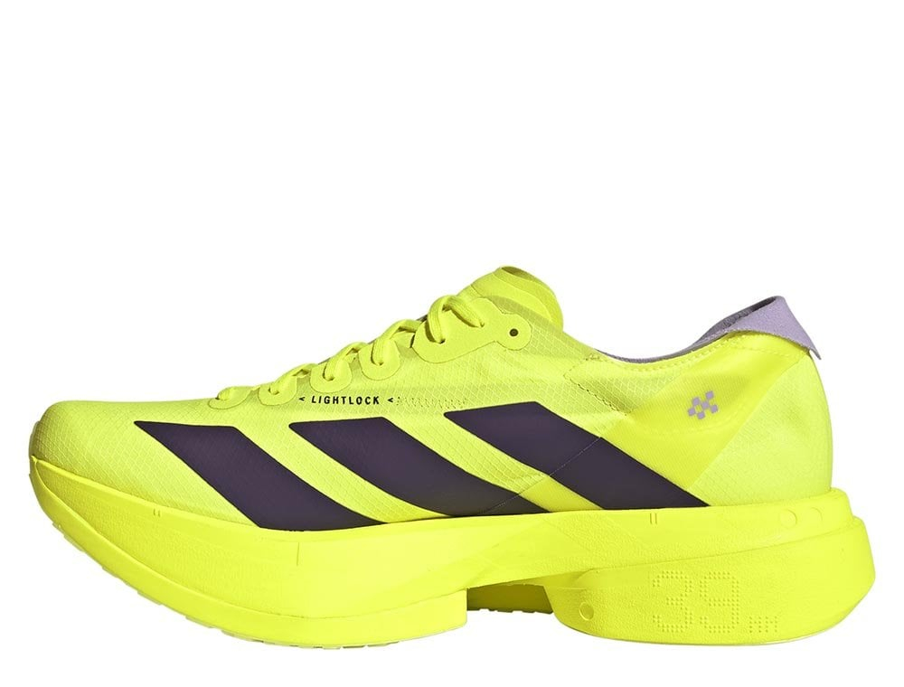 Кроссовки для бега мужские adidas Adizero Adios Pro 4 M Жёлто-чёрные