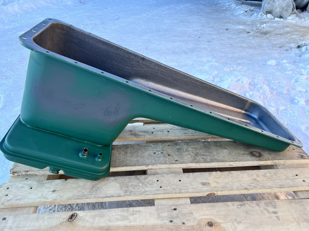 Поддон масляный FAW J6 1009010DM80-099C