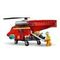 Lego konstruktor City Fire Rescue Helicopter