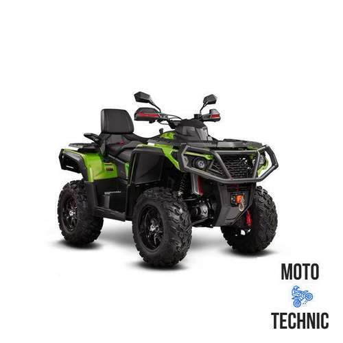 Квадроцикл 800 (Double seat) Pathcross 800L PRO 26J