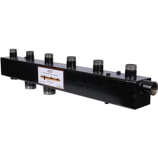 Распределительный коллектор для отопления Askon KK-25M/125/40/3