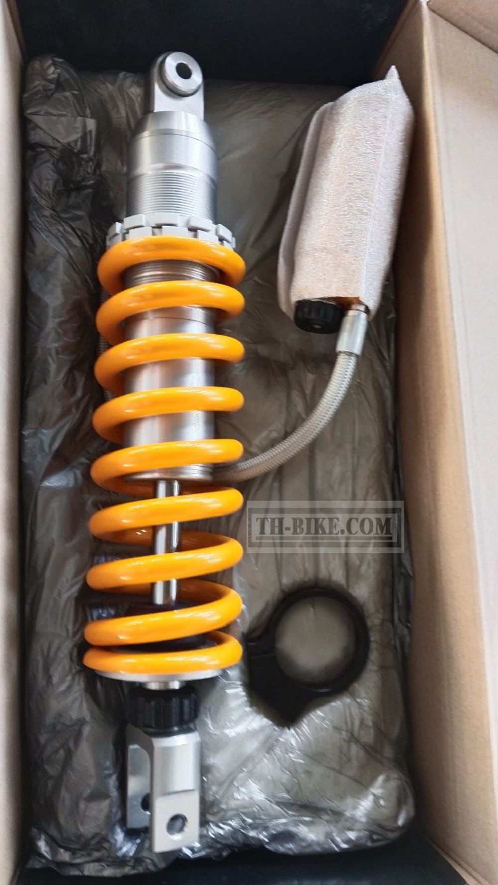 OHLINS HO129. Rear shock absorber for Honda CRF300L. Ohlins.