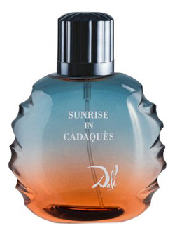 Salvador Dali Sunrise In Cadaques Pour Homme