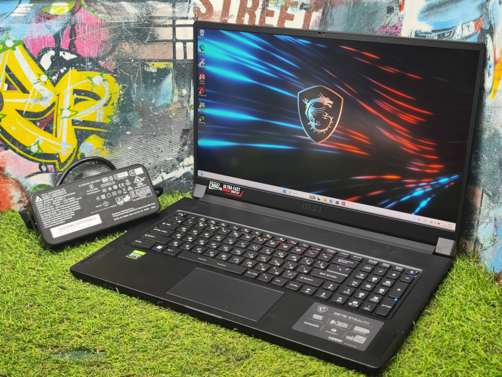 MSI GS76 i9-11900H/RTX 3070/32Gb/1Tb/360Hz/FHD/IPS/Stealth 11UG-257US