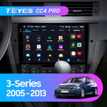 Teyes CC4 Pro 9" для BMW 3-Series E90 2005-2013