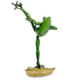 GAEM Art MN- 62 Комплект фигурок 2 шт. «Лягушки - кунг-фу»