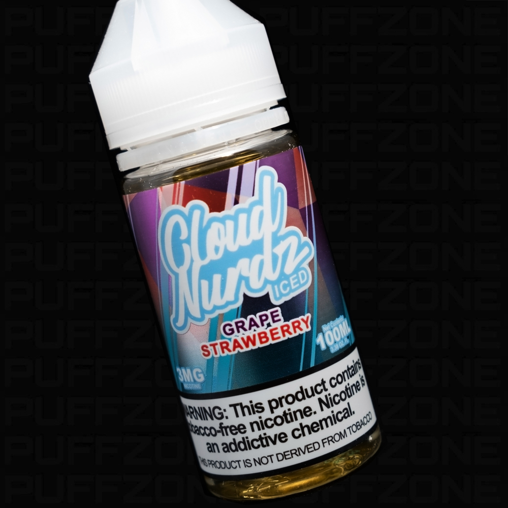 Жидкость Cloud Nurdz