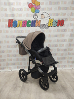 Коляска модульная Adamex Mobi Air M-PS110