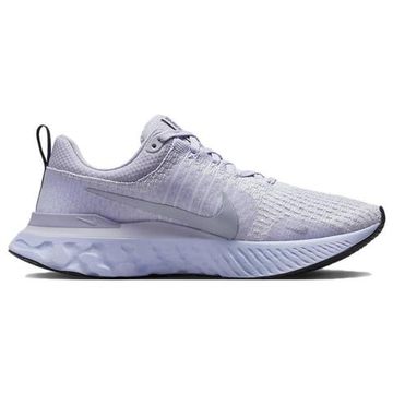 NIKE React Infinity Run Flyknit 3 Беговые кроссовки Низкий Верх Мужские
