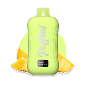 PUFFMI SATISFY 35000 - КИСЛЫЙ АНАНАС