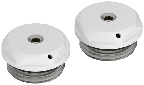 Спускной клапан Сунержа d 25 мм (G 1/2" НР) / 2 шт.