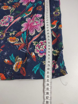 Платье Promod с цветочным принтом 42 размер