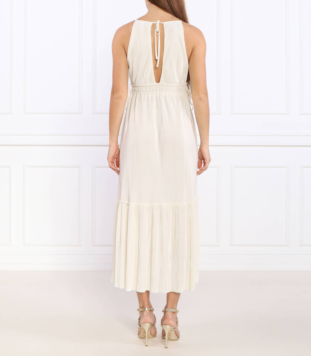 Платье Patrizia Pepe - кремовый(2A2520 A263)