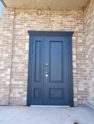 Металлическая дверь VenMar «Самури-2 термо ST»