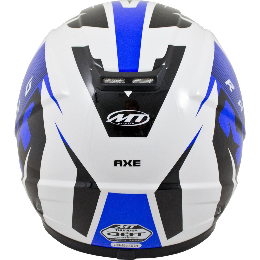 Мотошлем MT Thunder Axe