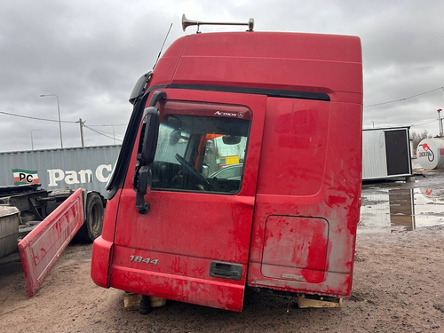 Каркас кабины MegaSpace