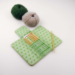 Набор тунисских крючков Addi Click Bamboo