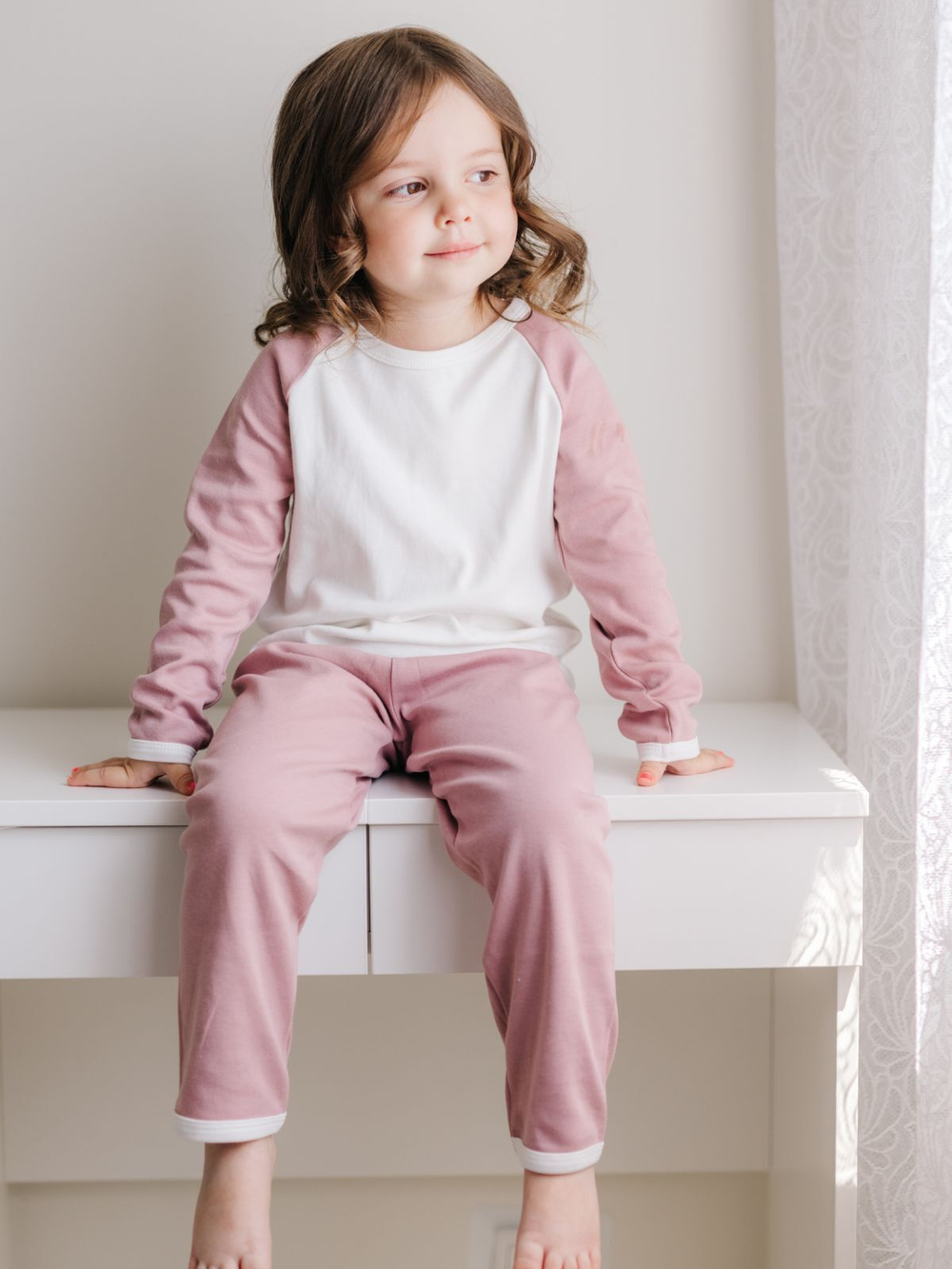 Пижама Mjölk Desert Rose, уценка