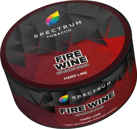 Spectrum Hard Line - Fire Wine