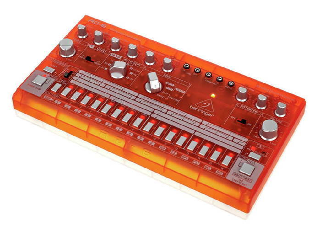 Драм-машина Behringer RD-6-TG