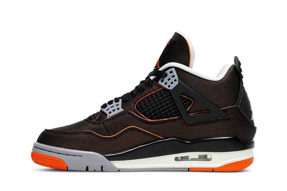 Кроссовки Jordan Air Jordan 4 Retro Se "Starfish" (Женская размерная сетка)