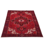 Персидский ковер ручной работы Heriz (340 × 245 см) 220210178 Иран