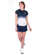 ОДЕЖДА ДЛЯ ТЕННИСА Женская, Футболка BIDI BADU CREW .