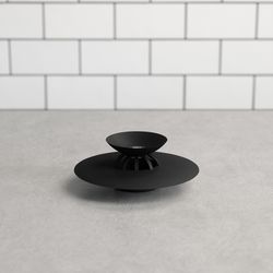 Фильтр для слива Flex, черный