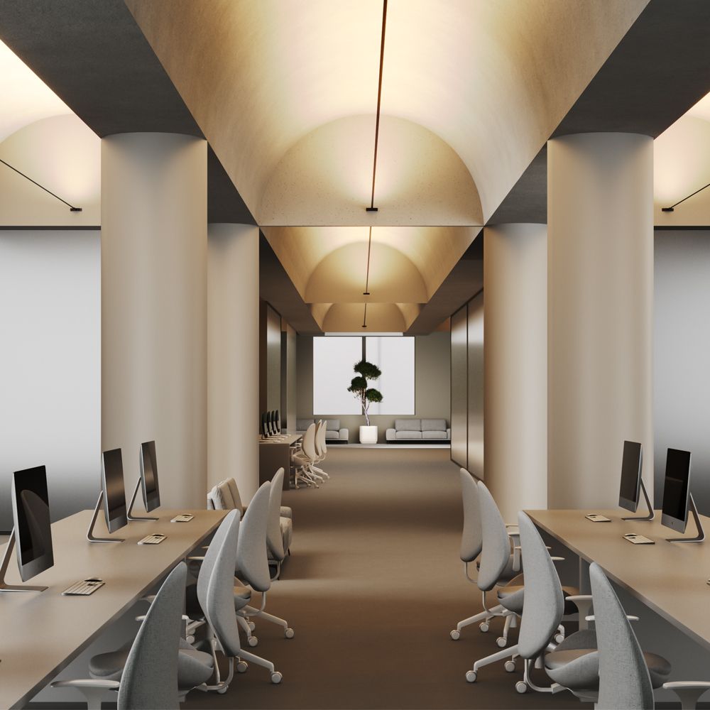 Профиль Led Strip LM-B-6M