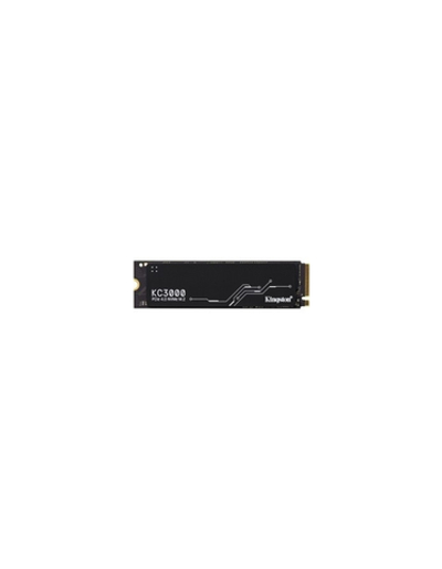 Kingston SSD 512Gb M.2 SKC3000S/512G M.2 2280 NVMe