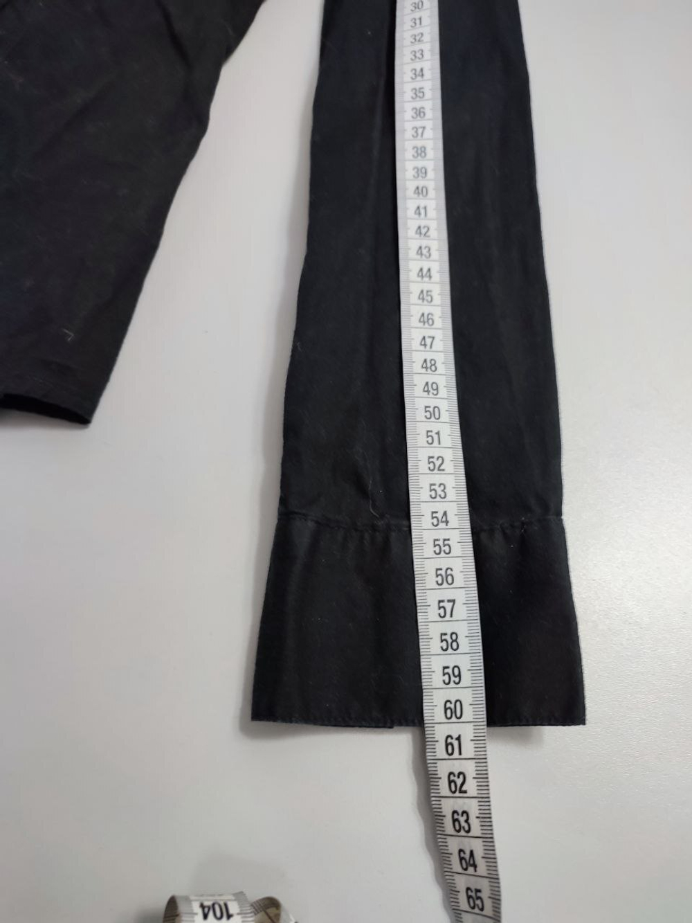 Рубашка темная 44 размер