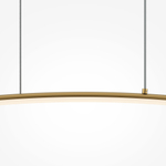 Люстра светодиодная Maytoni Light Reflection MOD243PL-L18BSK