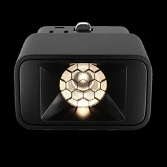 Трековый светильник Точки / Points S Exility 4000K 2Вт 24° Technical tr100-2-2w4k-s-b