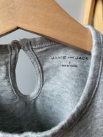 Хлопковый лонгслив Janie&Jack, 122