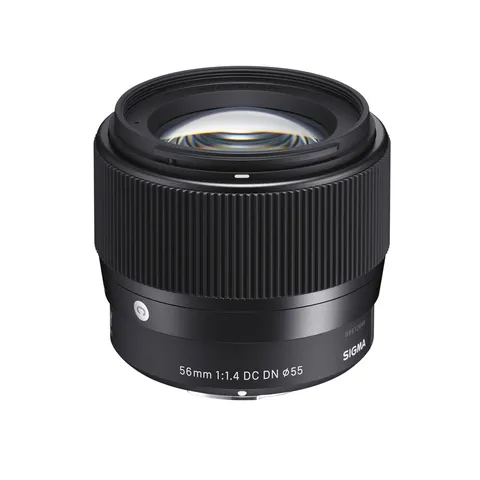 Sigma 56mm f/1.4 DC DN Contemporary Sony E