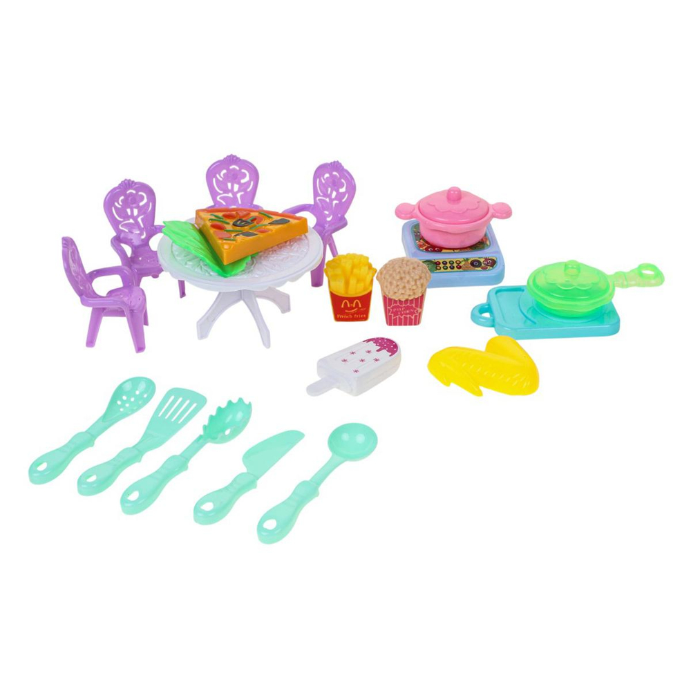 Набор посуды, пакет 234