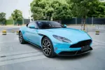 Карбоновый обвес для ASTON MARTIN DB11 2016+ Астон Мартин аэродинамический обвес