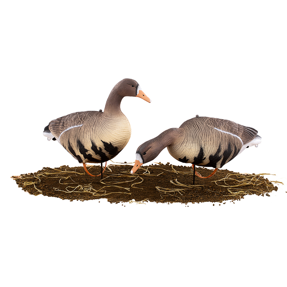 Белолобый гусь Softplast мод. B10S