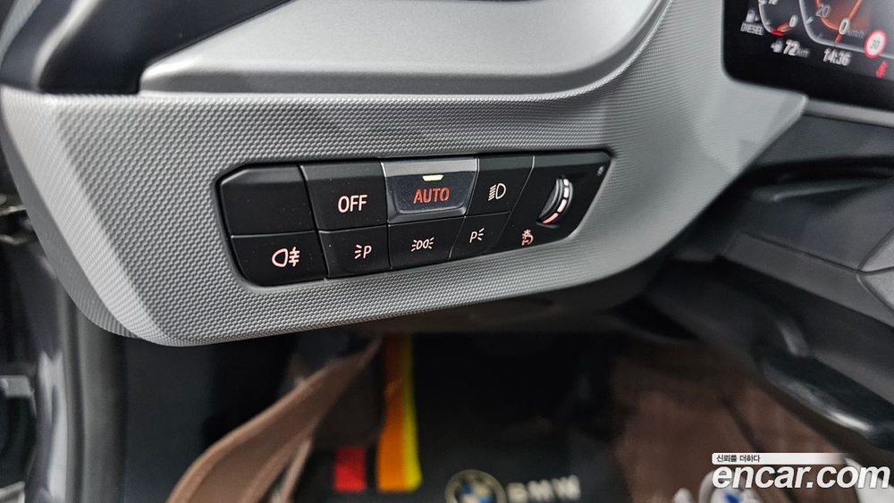 BMW 1 Series (F40) 118d Joy (04.2021)